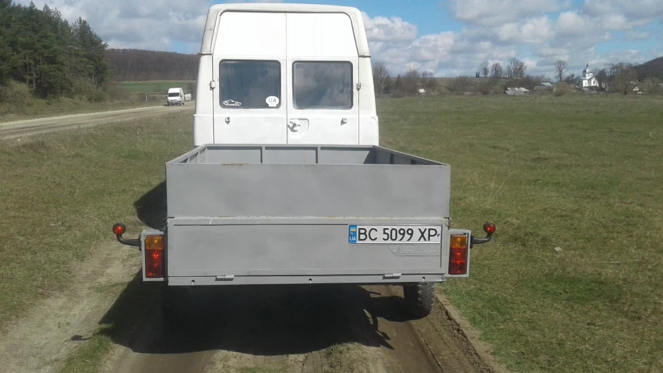 Volkswagen LT 3