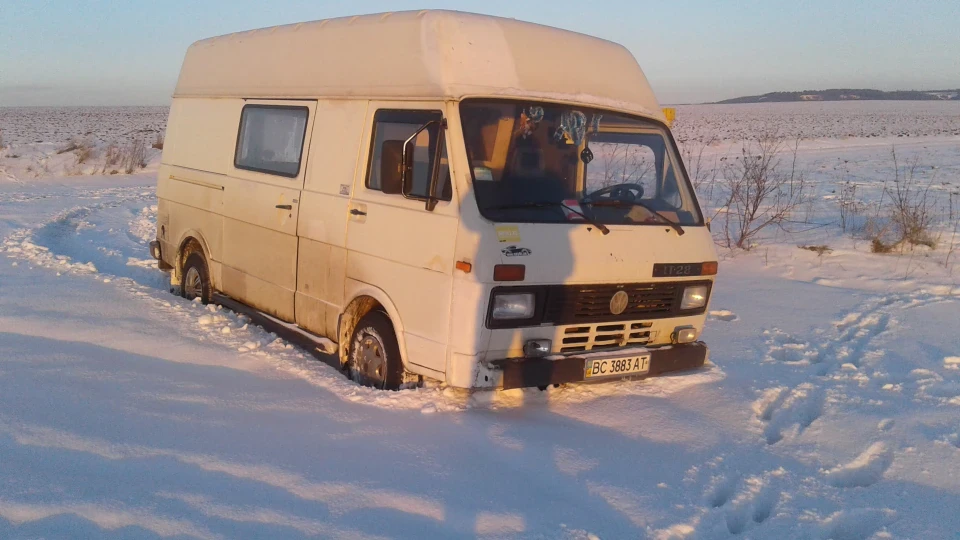 Volkswagen LT 4