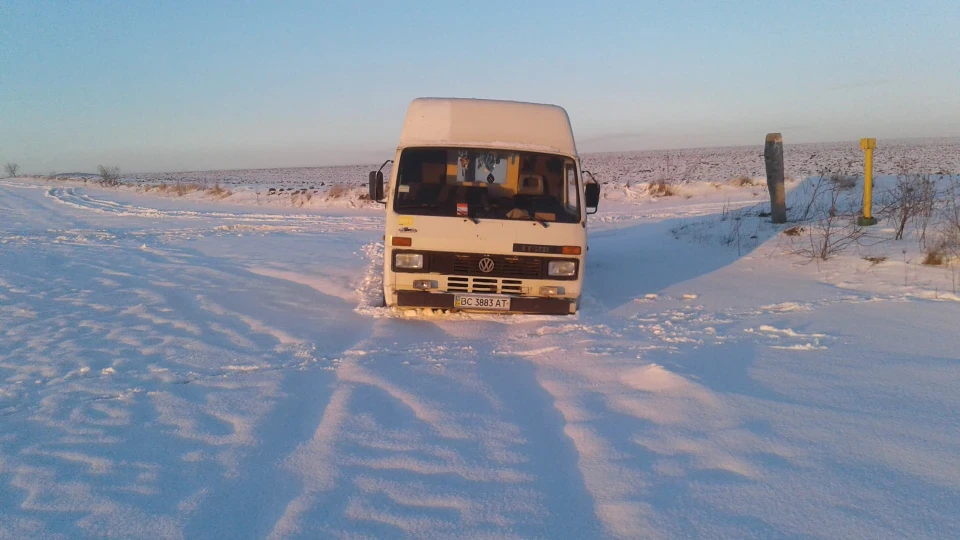 Volkswagen LT 5