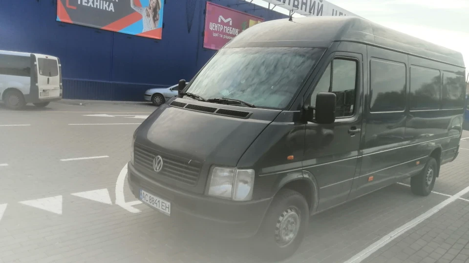 Volkswagen LT 2