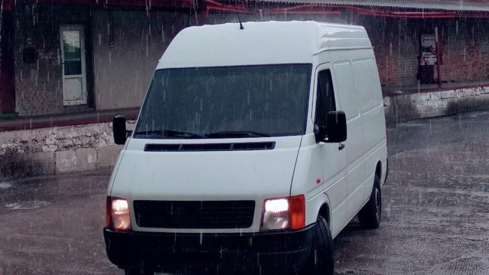 Volkswagen LT 2
