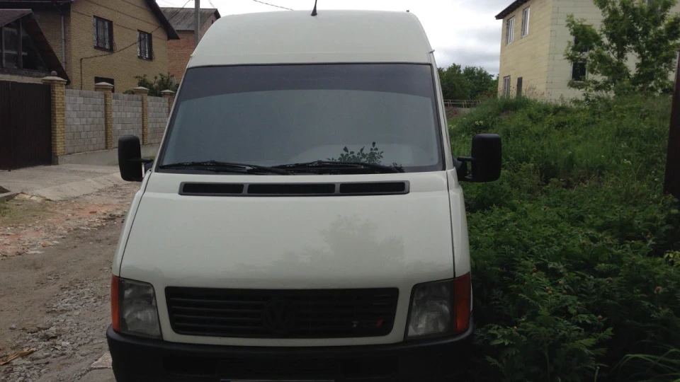 Volkswagen LT 4