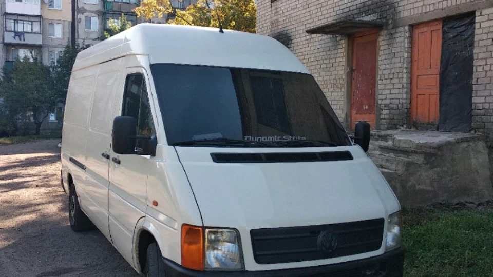 Volkswagen LT 5