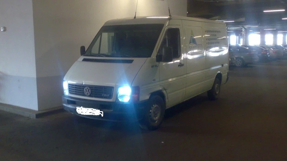 Volkswagen LT 2
