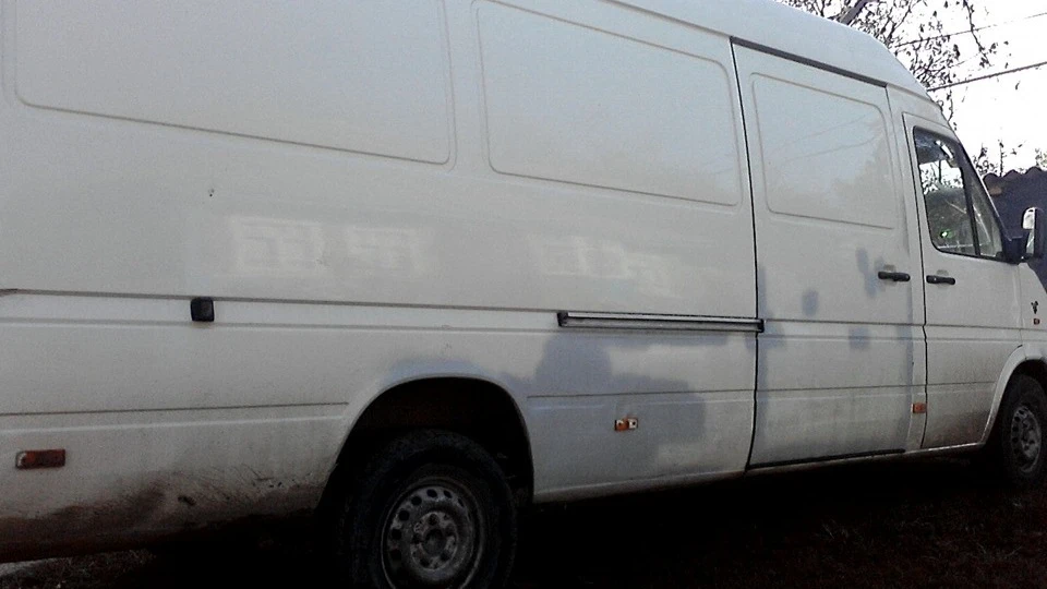 Volkswagen LT