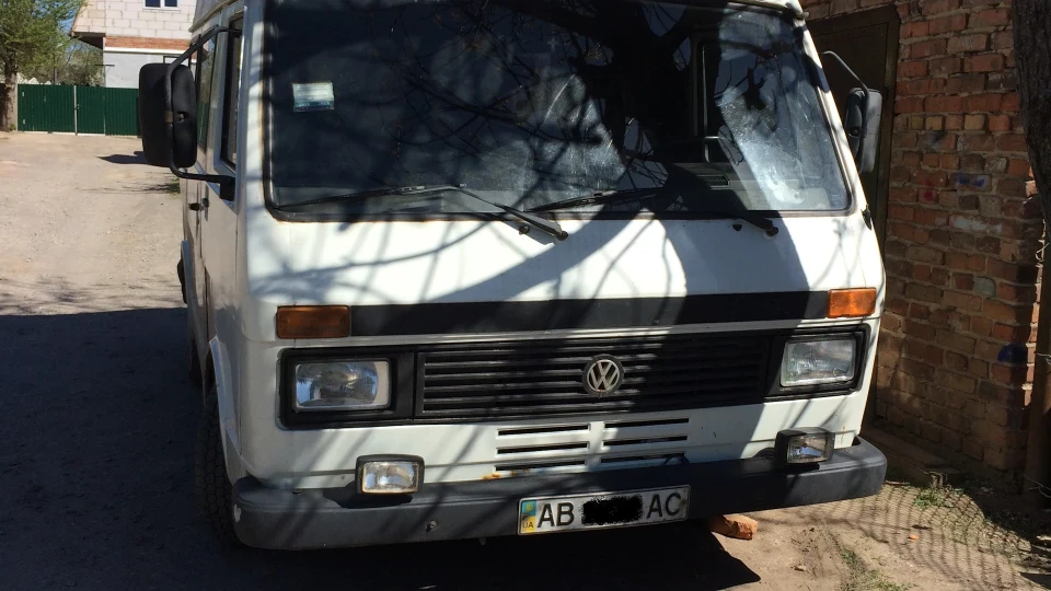 Volkswagen LT
