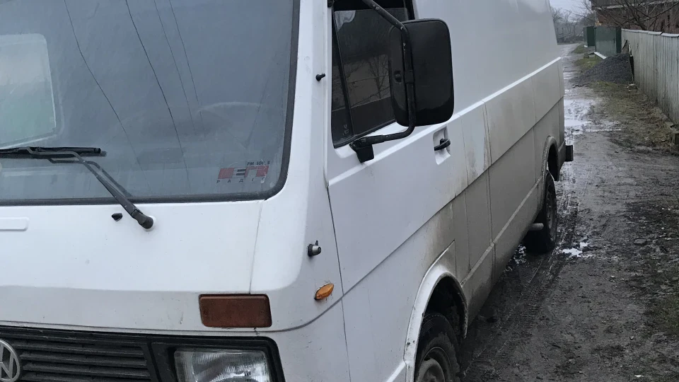 Volkswagen LT