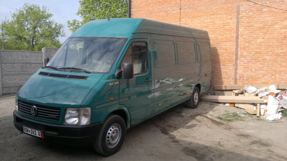 Volkswagen LT