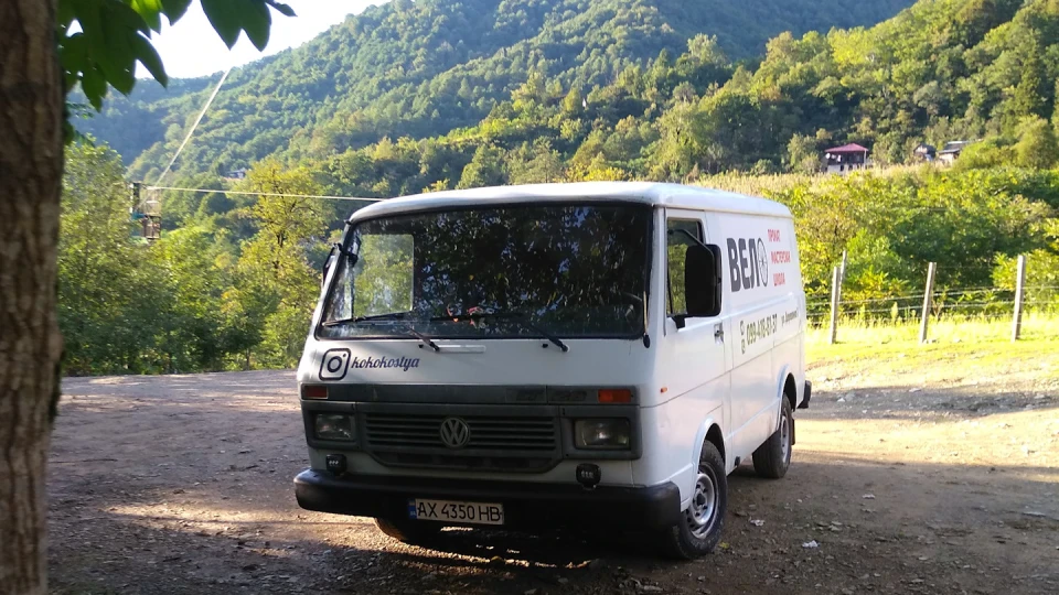 Volkswagen LT