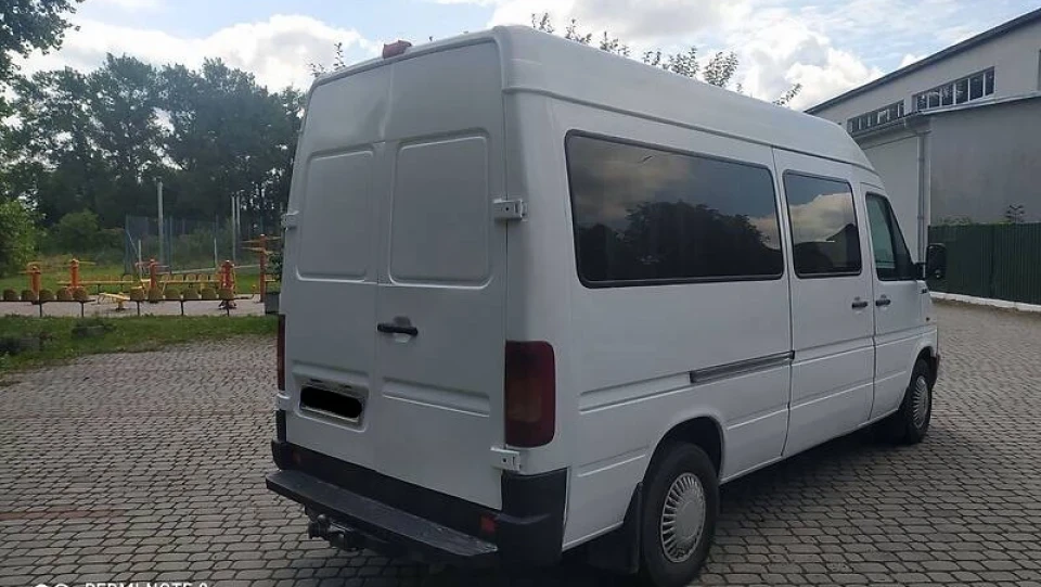 Volkswagen LT 2