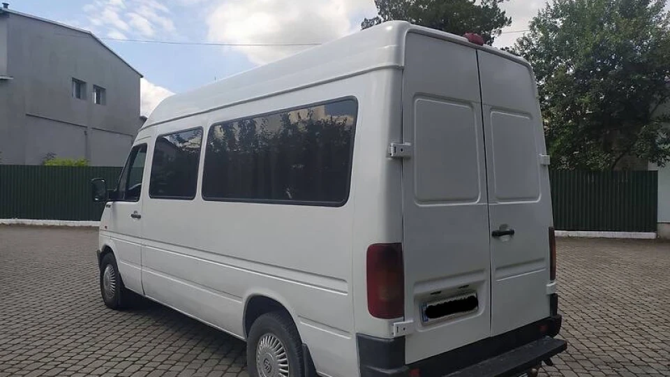 Volkswagen LT 3
