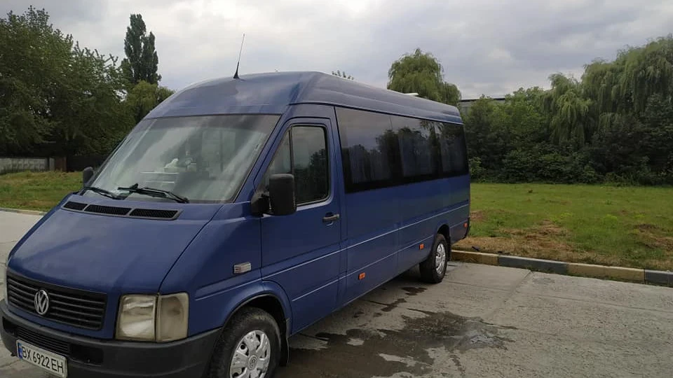 Volkswagen LT