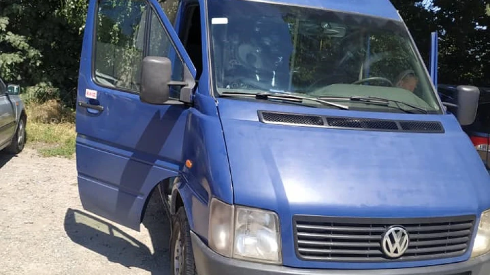 Volkswagen LT 2