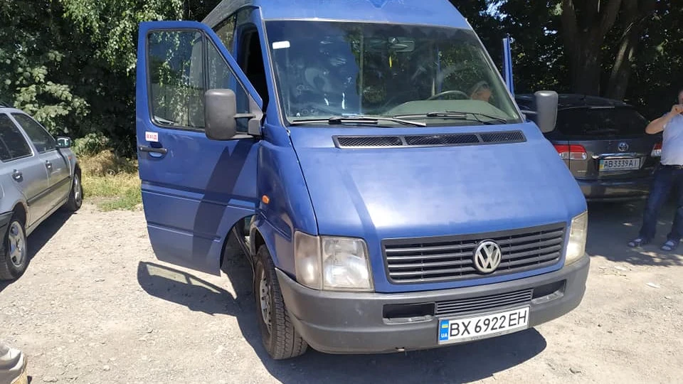 Volkswagen LT 5