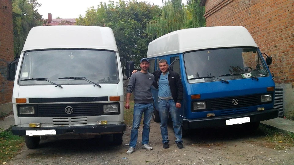Volkswagen LT