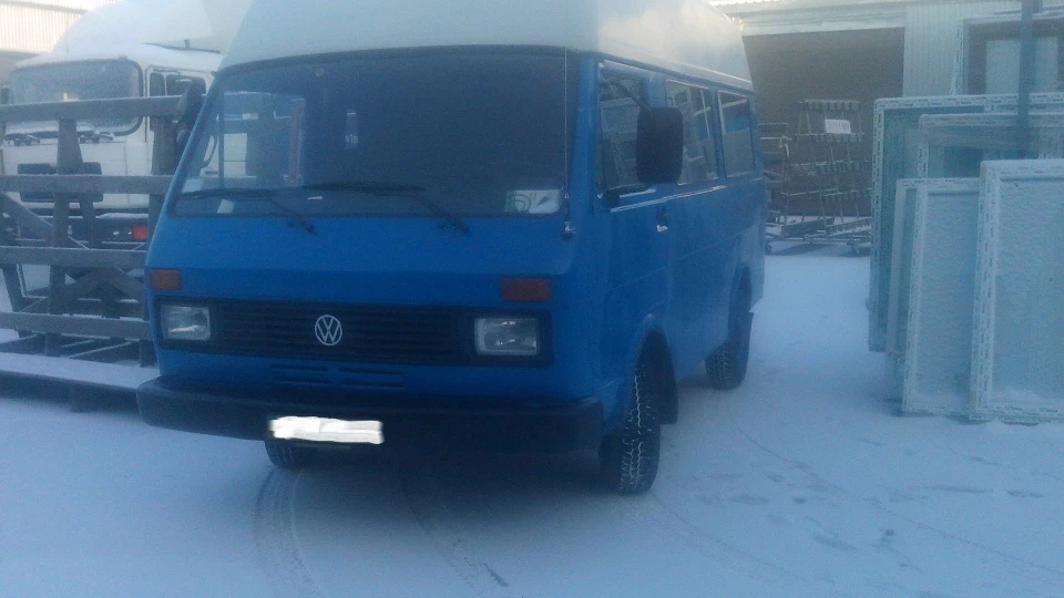 Volkswagen LT 2