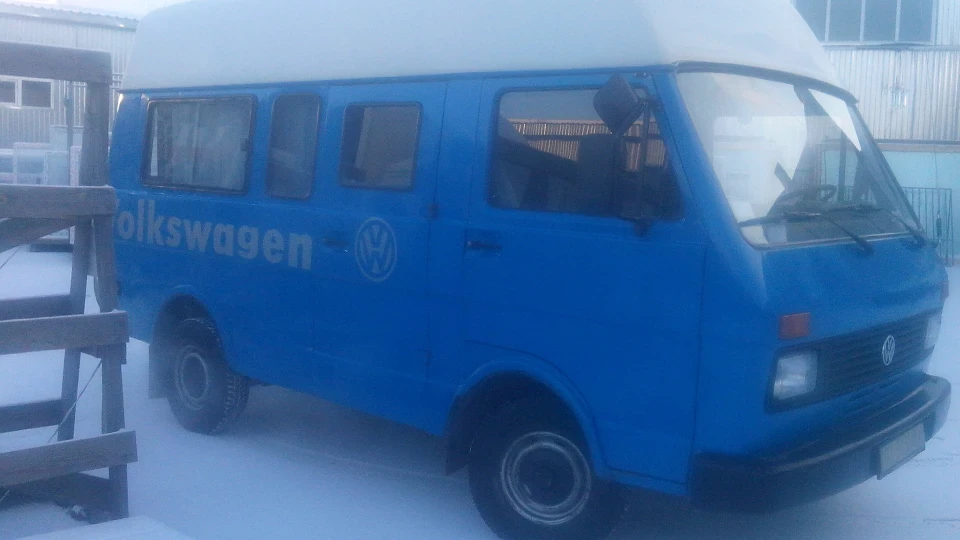 Volkswagen LT 3
