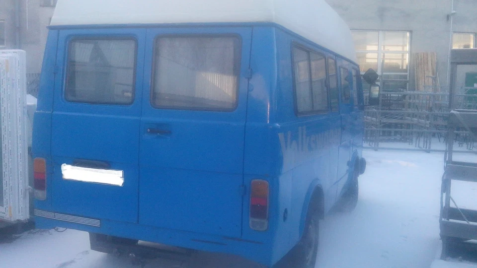 Volkswagen LT 4