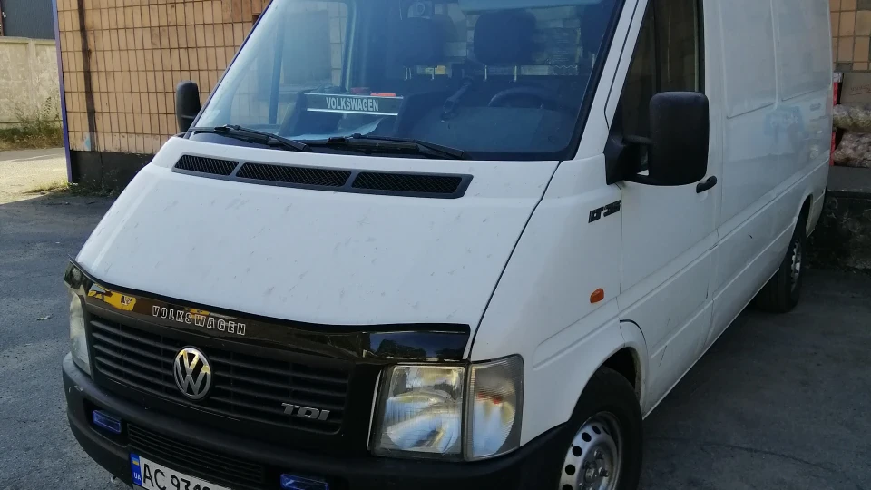 Volkswagen LT