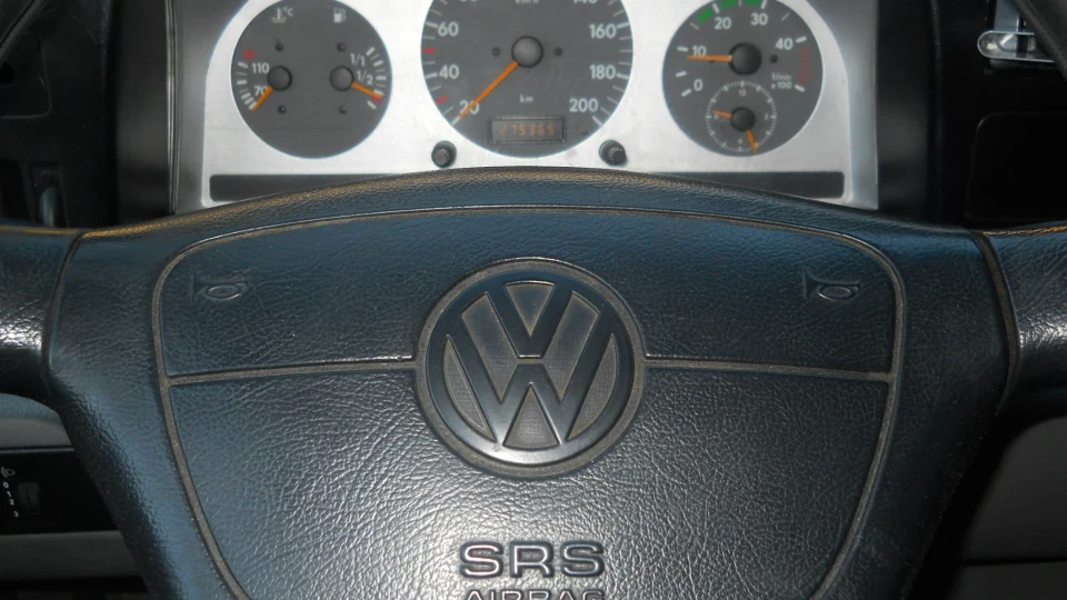 Volkswagen LT 2