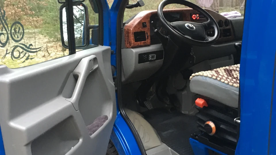 Volkswagen LT 2