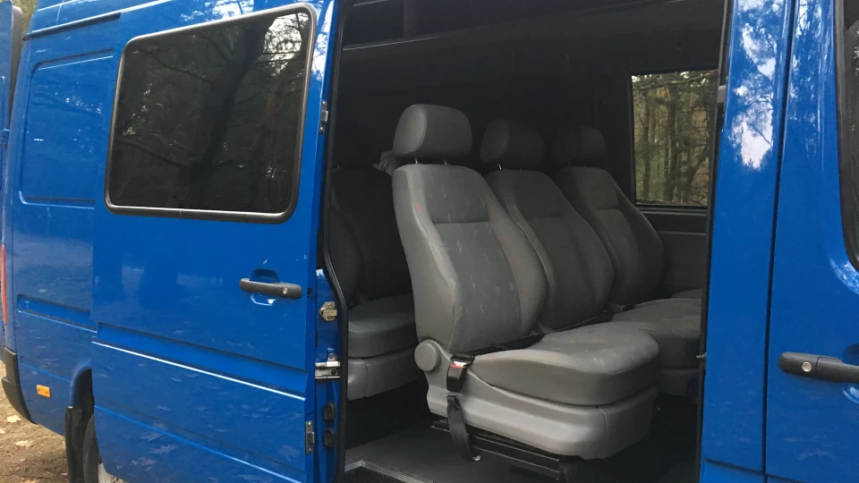 Volkswagen LT 3