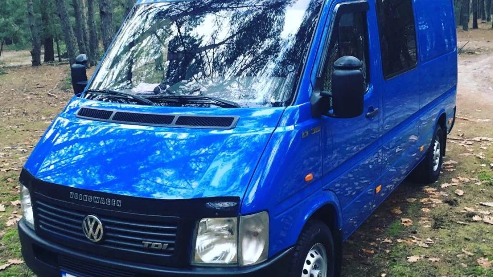 Volkswagen LT 4