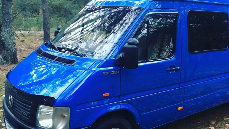 Volkswagen LT 5