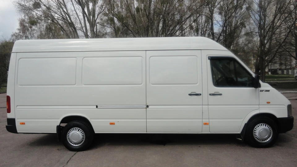 Volkswagen LT