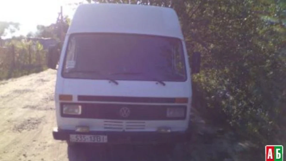 Volkswagen LT 3