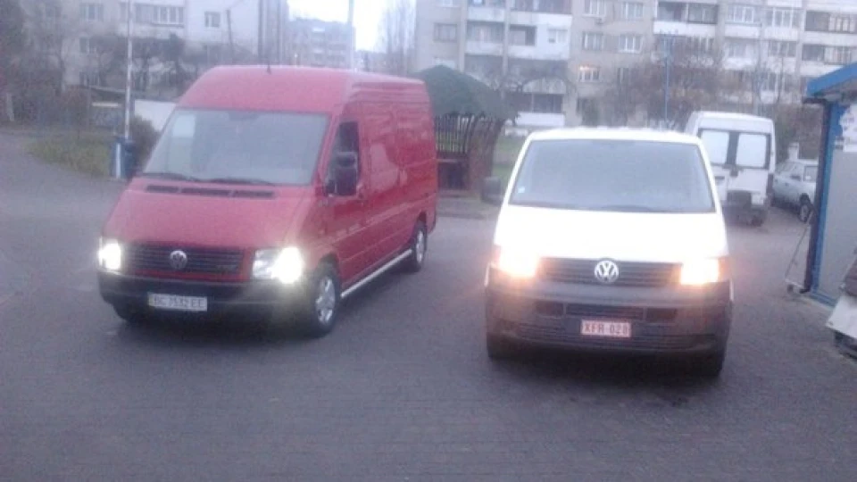 Volkswagen LT 2