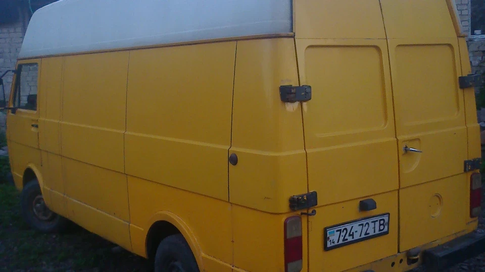 Volkswagen LT 2