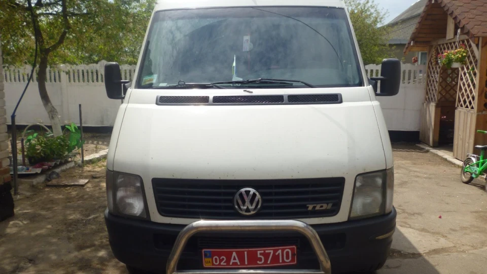 Volkswagen LT