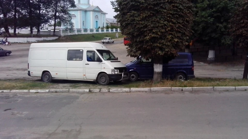 Volkswagen LT 2