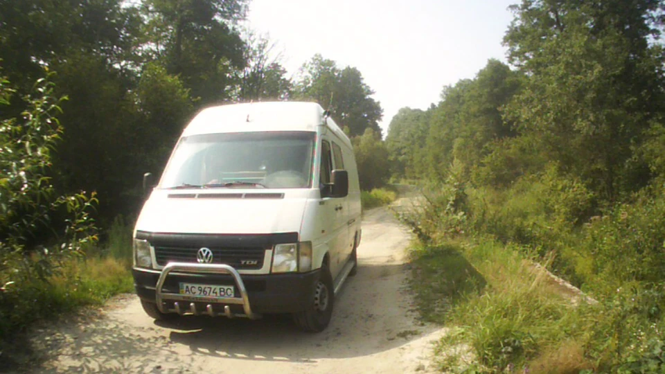 Volkswagen LT 3