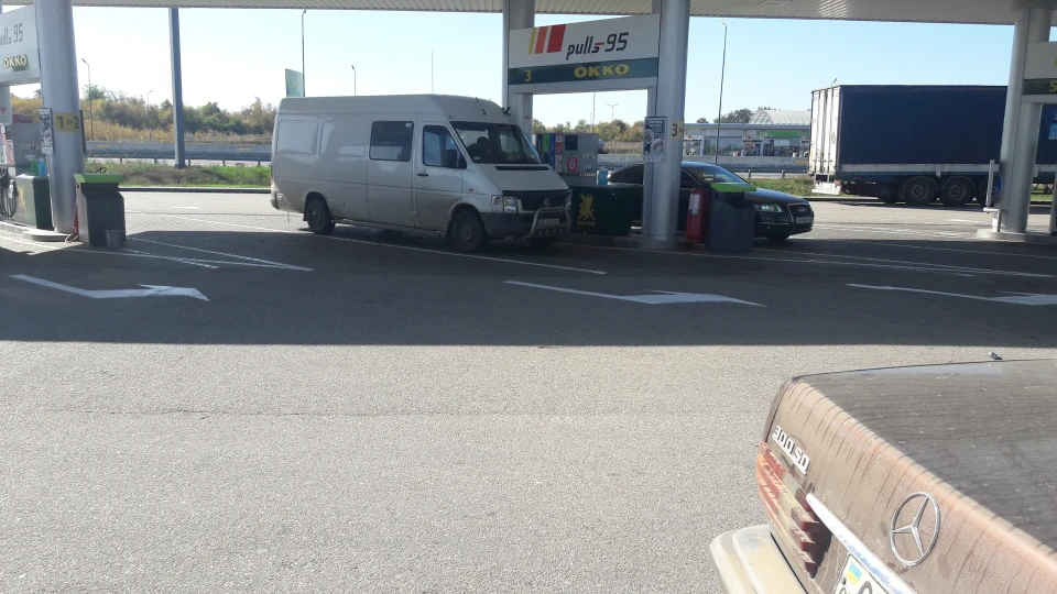 Volkswagen LT 5