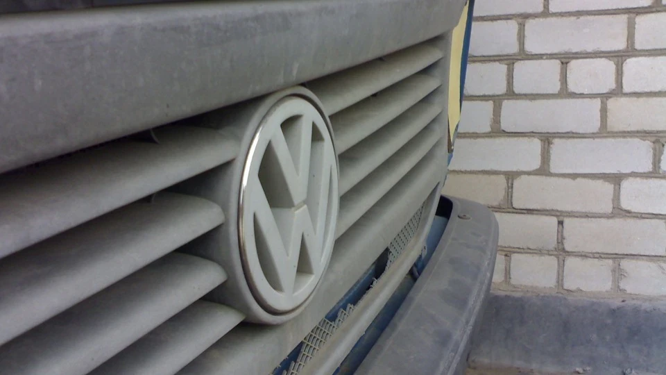 Volkswagen LT 2