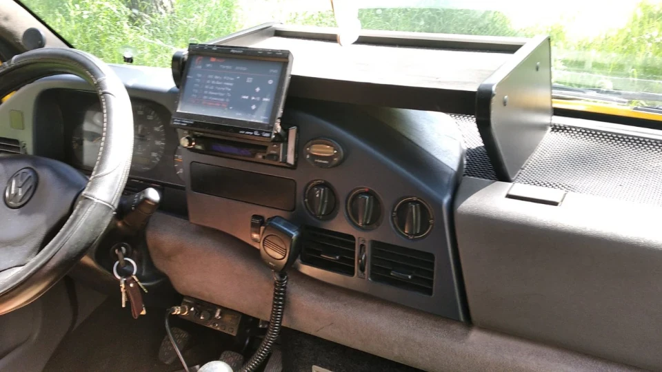 Volkswagen LT 2