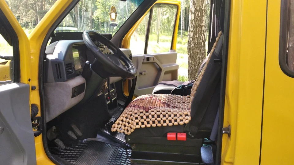 Volkswagen LT 3