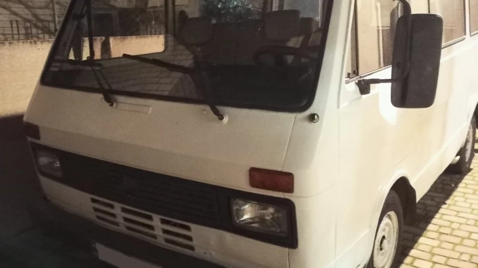 Volkswagen LT