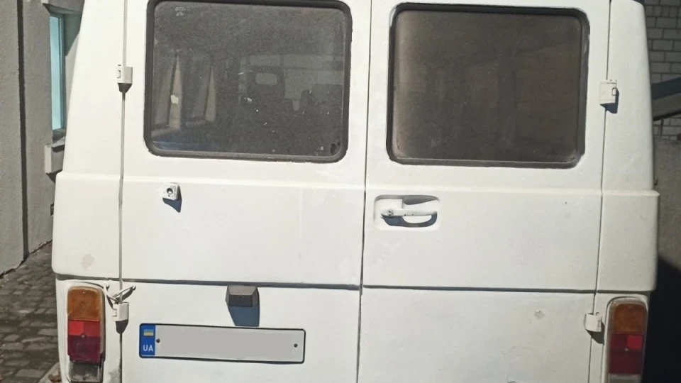 Volkswagen LT 2