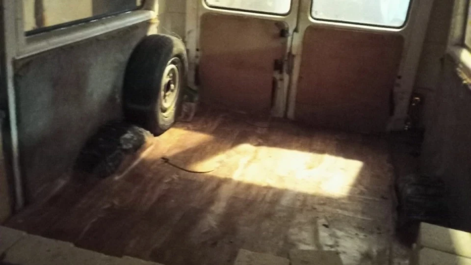 Volkswagen LT 4