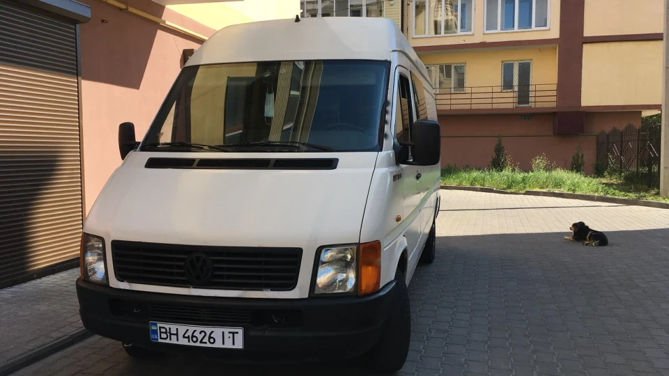 Volkswagen LT 2