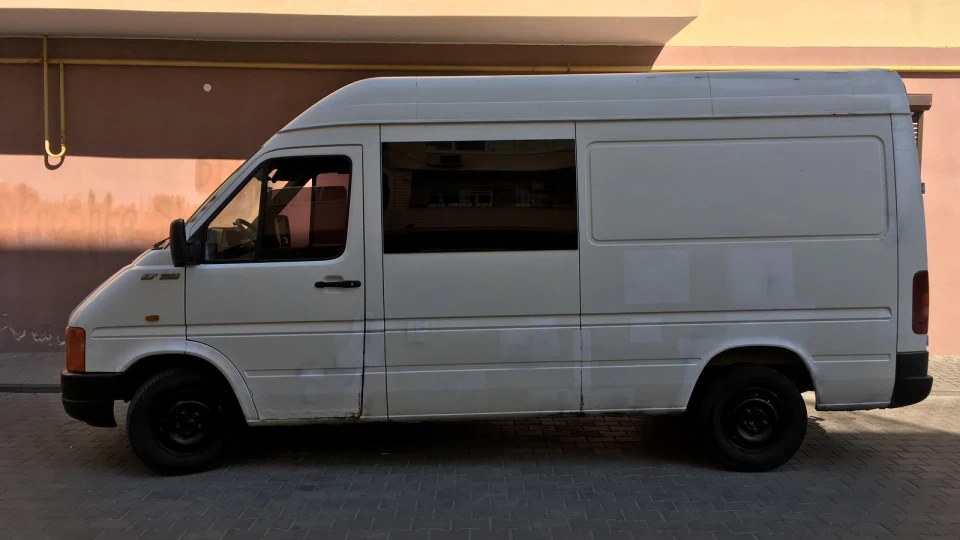 Volkswagen LT 3