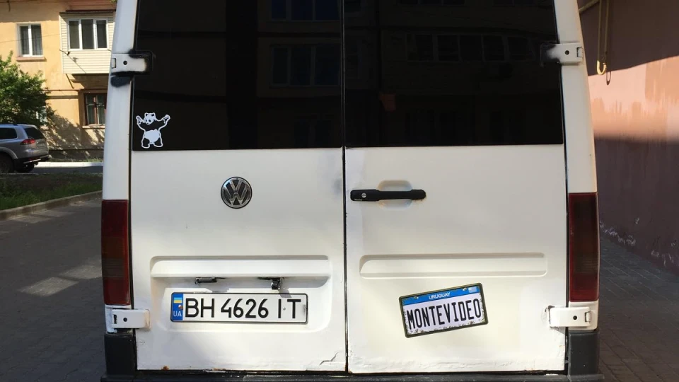 Volkswagen LT 4