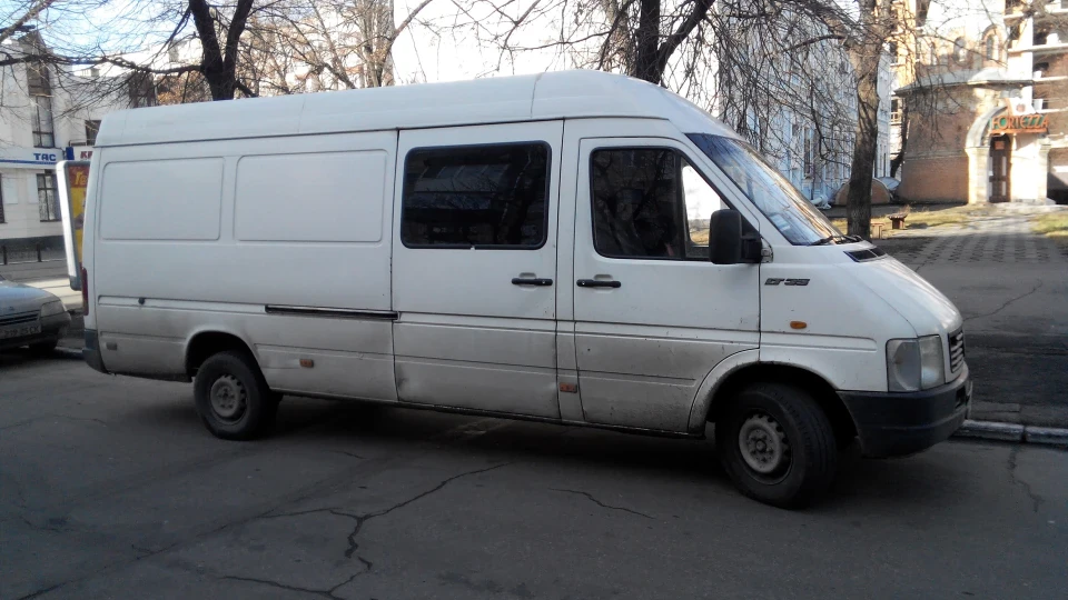 Volkswagen LT 2