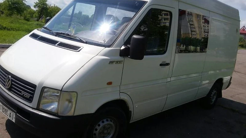 Volkswagen LT