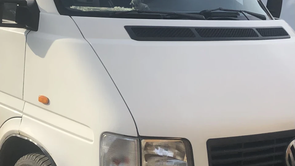 Volkswagen LT 2