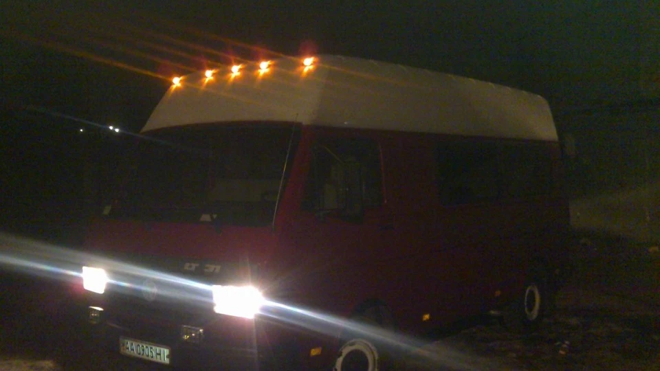 Volkswagen LT 2
