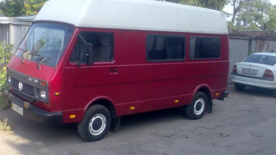 Volkswagen LT 4